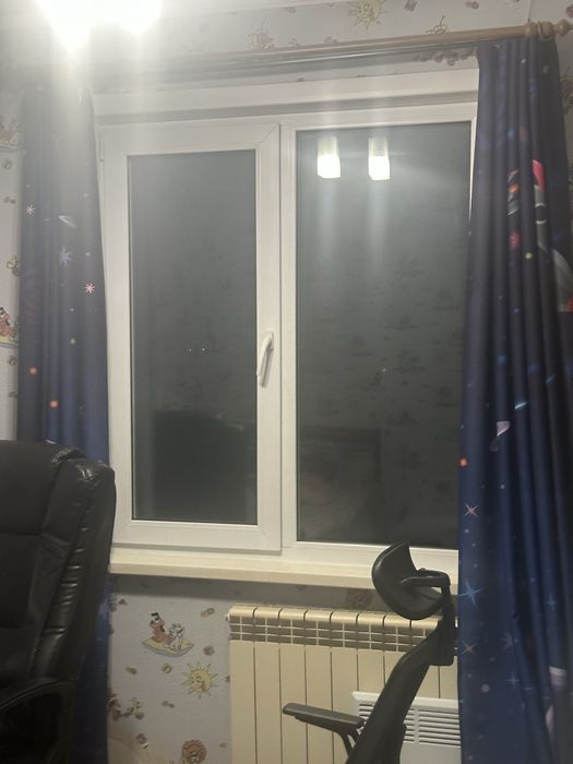 Пластиковые окна в панельный дом