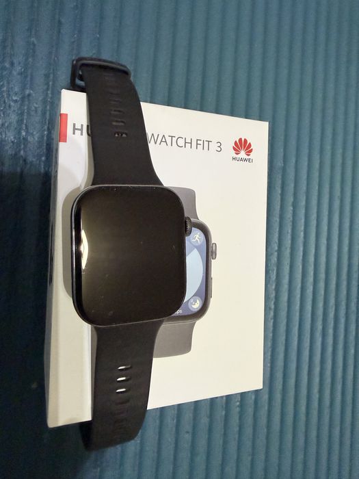 Huawei watch fit 3
