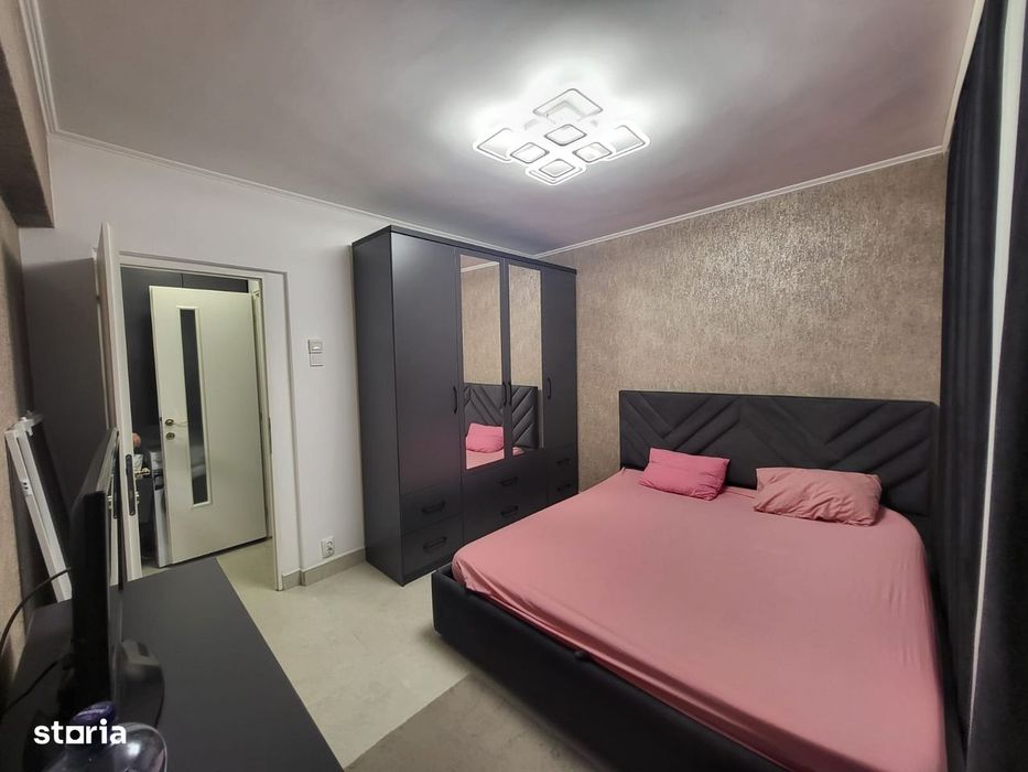 Apartament cu 2 camere | Sos. Giurgiului | Mobilat
