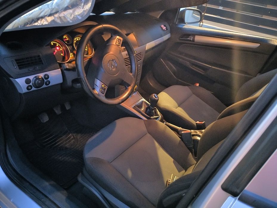 Opel Astra H 1.3 disel