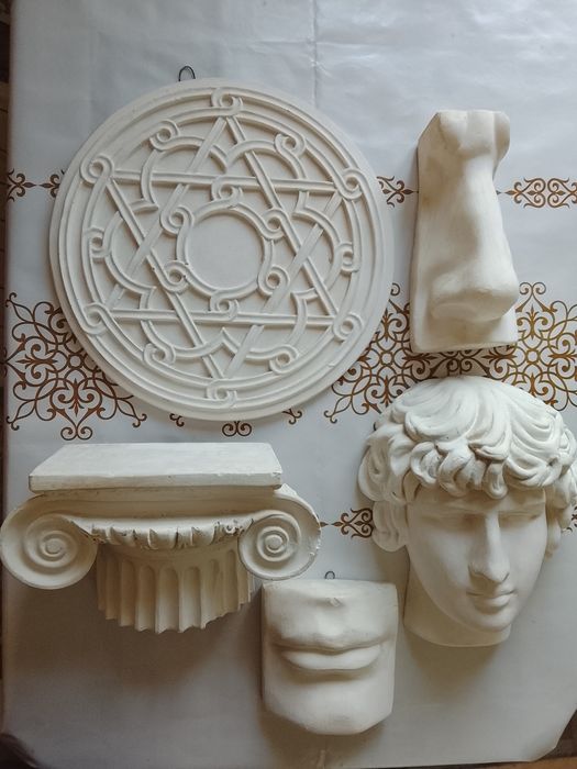 Гипсовые Слепы Новые