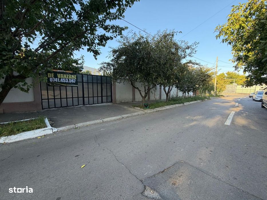 Vanzare teren 330 mp, in Galati, zona Traian-Penitenciar, utilitati