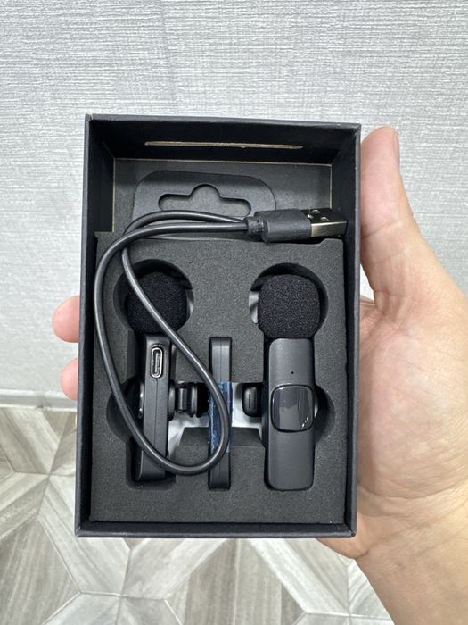 Микрофон mikrofon