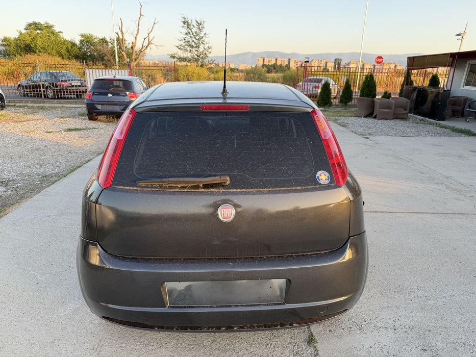 Fiat Grande Punto 1.2 Бензин 65к.с. / Клима ЛИЗИНГ