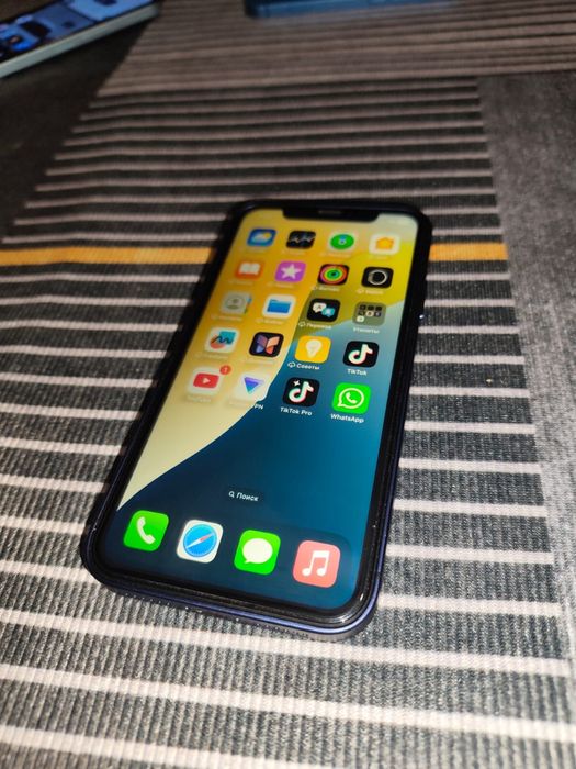 Iphone 17 pro внутри XR
