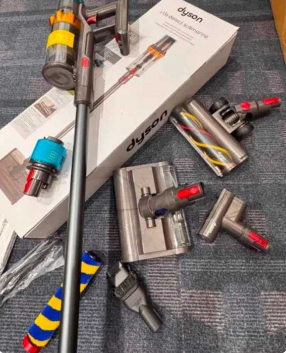 Dyson Pilisos bespravadnoe