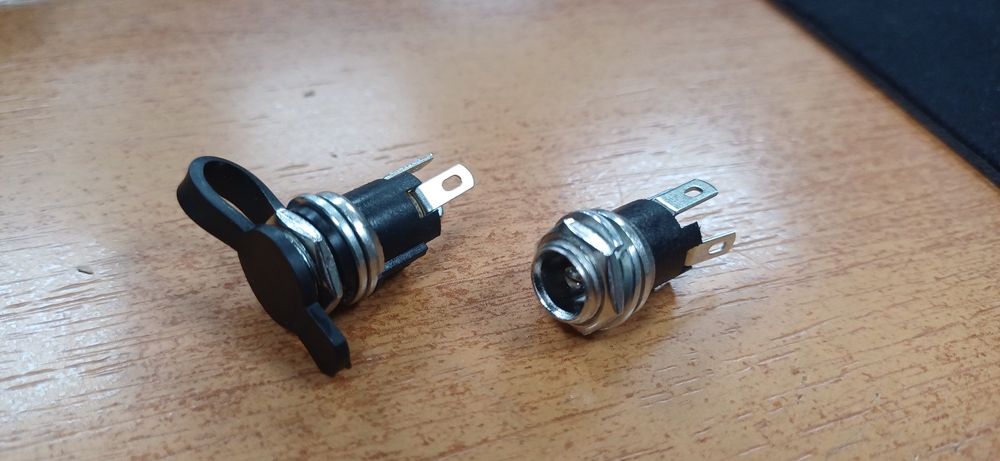 Conector Mufa Alimentare Mama Waterproof Mufa Mama Panou