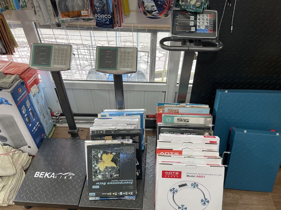 Весы блютзный оптом