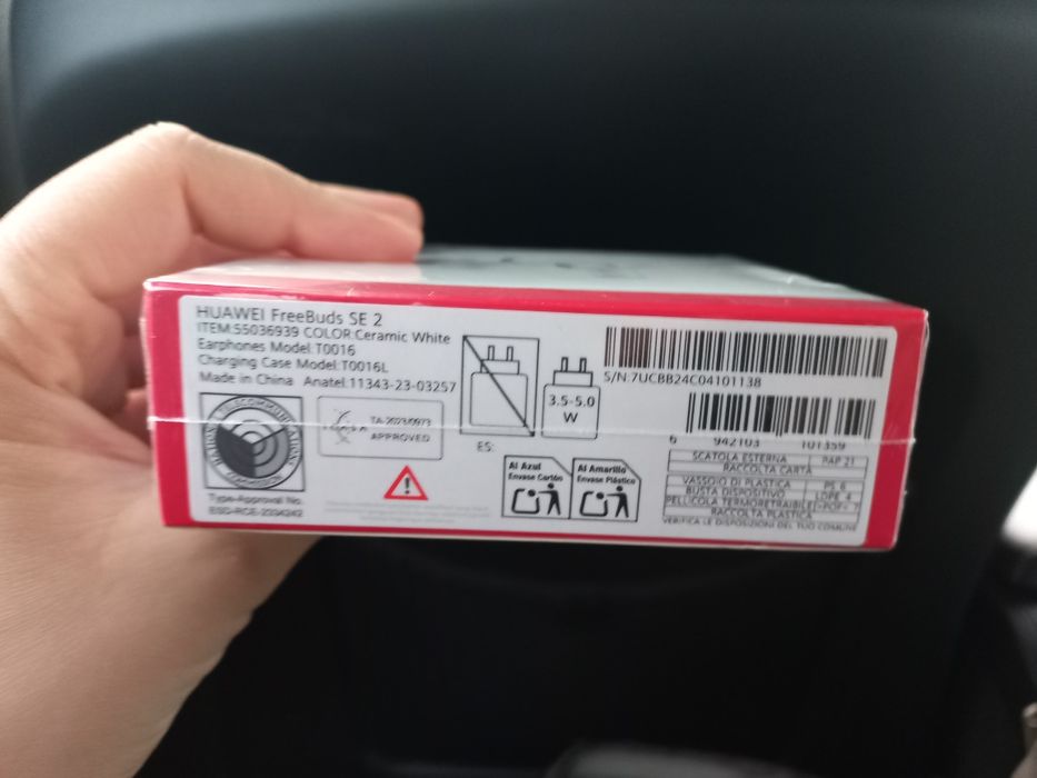 Huawei FreeBuds SE 2