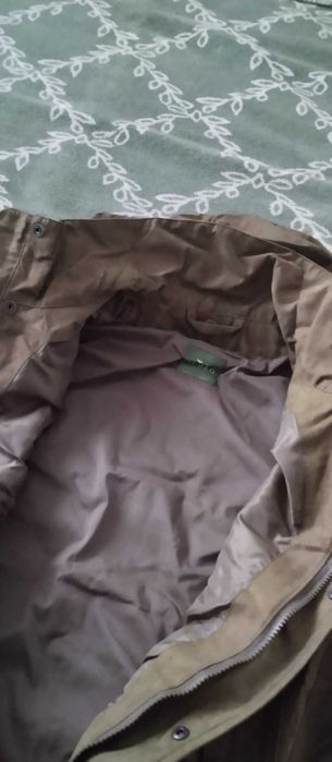 Мембранни полушуба и панталон