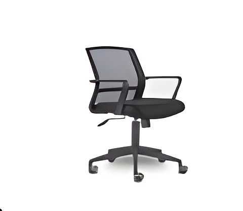 Рабочее кресло на колесиках