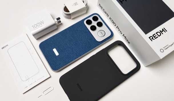 Xiaomi Redmi K90 Pro Max 5G Dual sim 7560mAh батерия 2 години гаранция