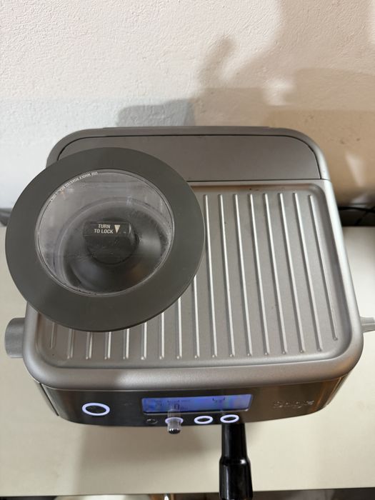Sage Barista Pro / delonghi gaggia