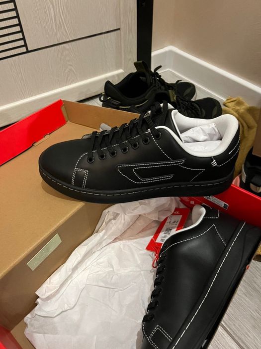 Нови маратонки Diesel естествена кожа