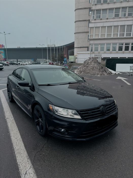 Volkswagen  Passat CC