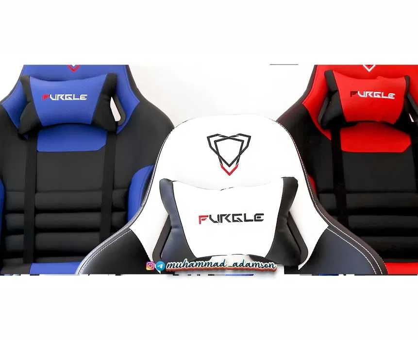 Игровые кресла Furgle с бесплатной доставкой гарантия 1 год !