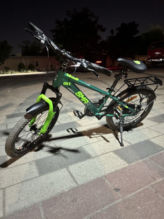 Velosipet 24 razmer
