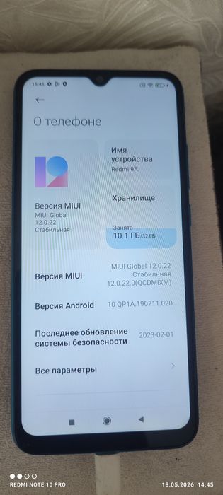 Redmi 9A Редми 9а