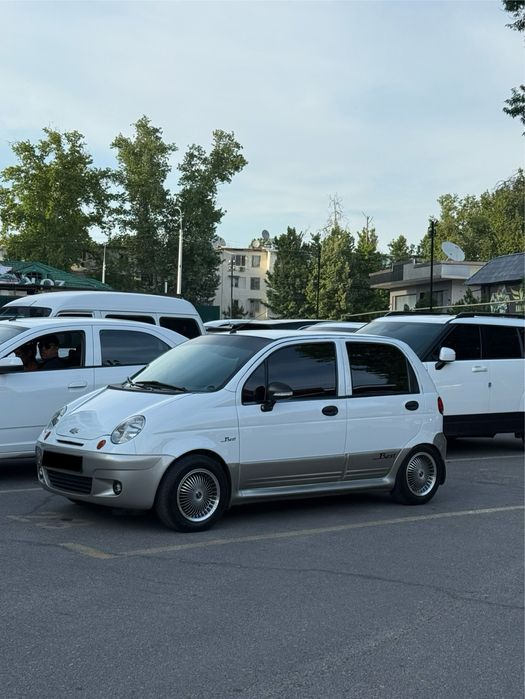 Matiz Best  2017 navarot prapan kandior bor