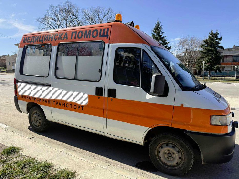 Оборудвана линейка Citroen Jumper