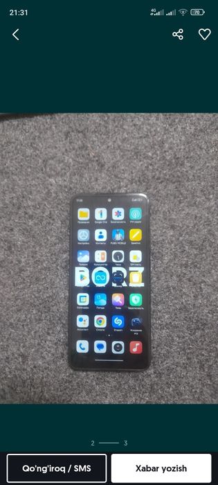 Redmi note 11s arzon