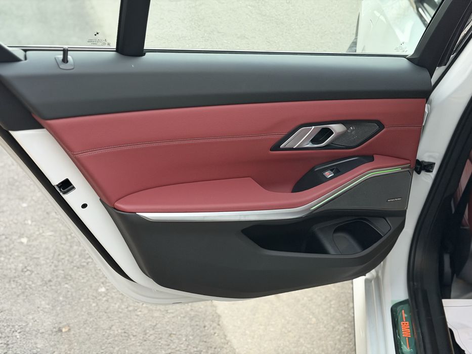 BMW i3 40L full options