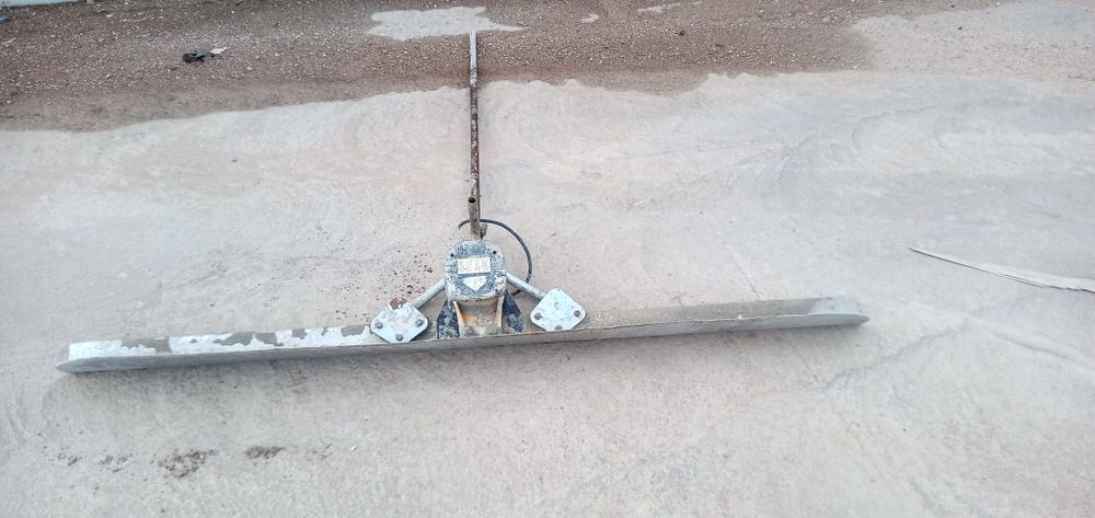 Выброрейка для бетона