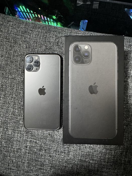 Iphone 11pro space gray 64gb