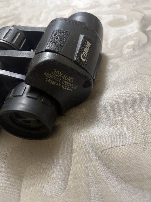 Биноколь от фирмы canon