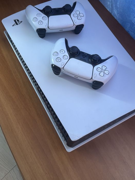 Ps5 Digital edition