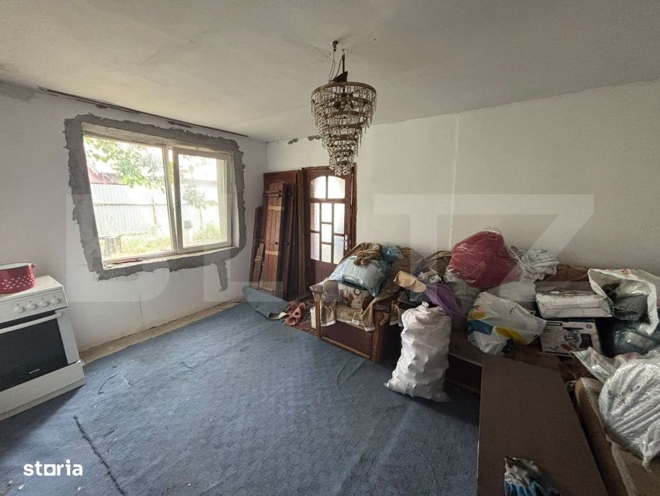 Casa de vanzare, 60 mp, zona Titu