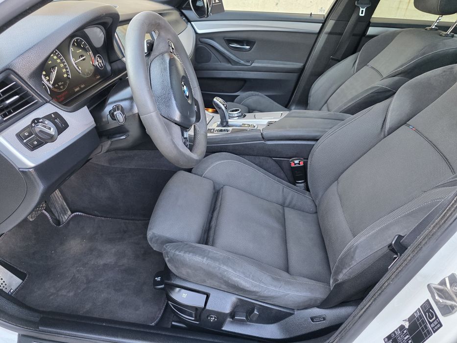 BMW 5 Series 2013 — imagine 2