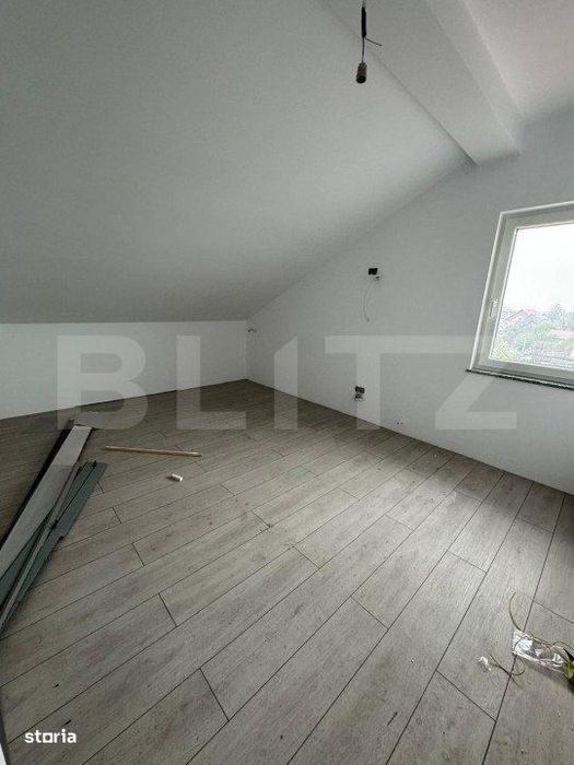 Apartament 3 camere, 80mp, central, Radauti