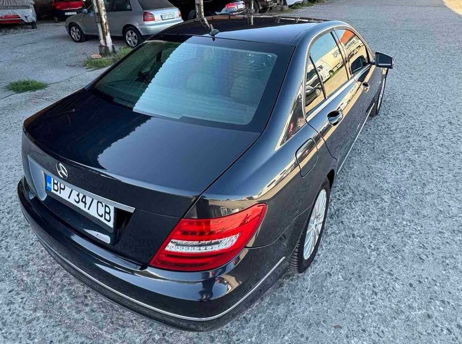 продавам Mercedes C-class W204