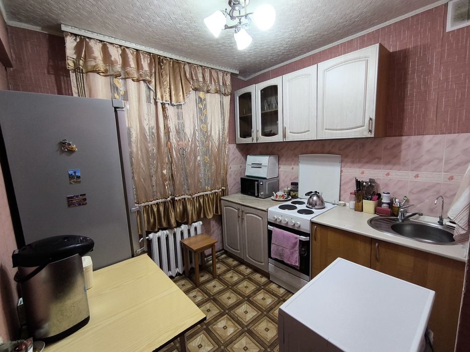 Продается 2х ком квартира