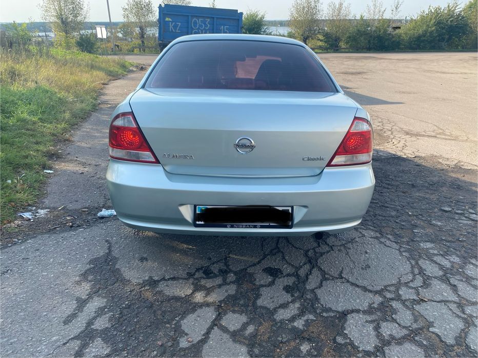 Продам Nissan almera classic B10