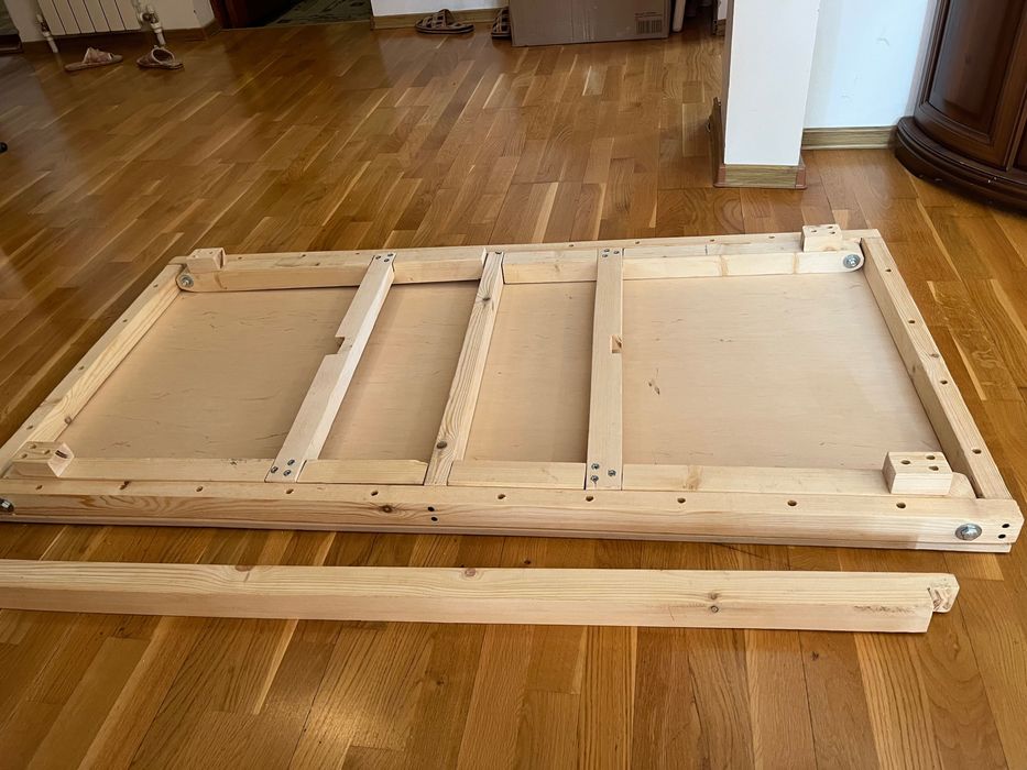 Стол верстак раскладной