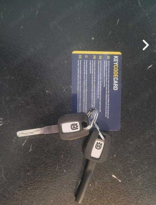 Motocicleta de vanzare