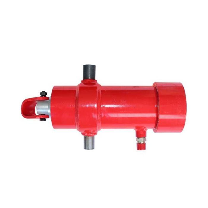 cilindru hidraulic telescopic remorca 5tone cu 3 sau patru segmenti