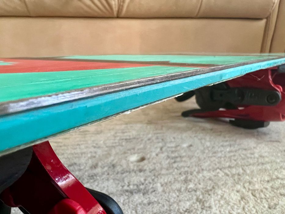 Пълен сноуборд сет: K2 Playback 155 + Union Elite M + Nidecker EU43