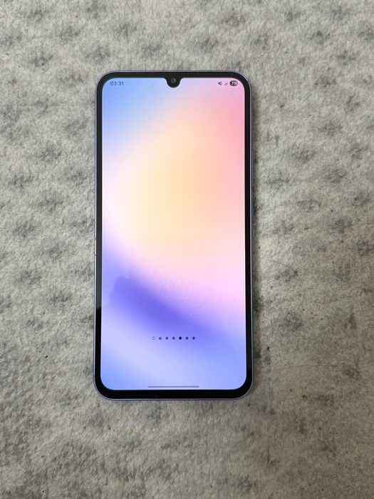 samsung а34 5g филлетовый