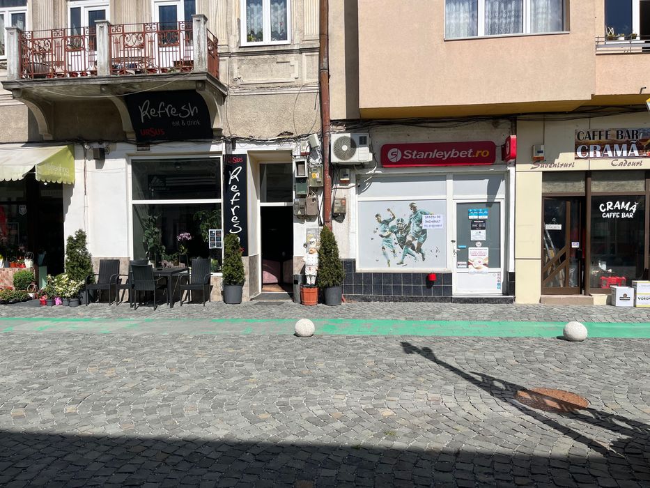 SPAȚIU DE INCHIRIAT- ! ocazie rară !