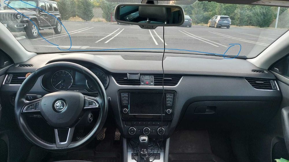 SKODA Octavia 2016 — imagine 4