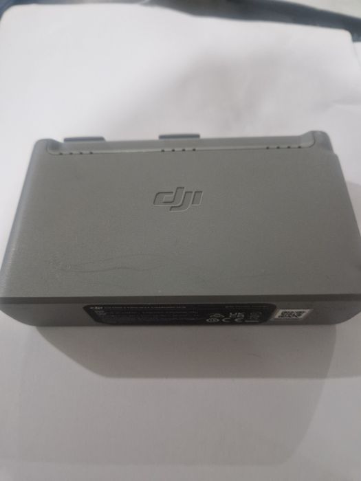 Dji mini 2.2 se.4k..2 baterie+hub+ geanta