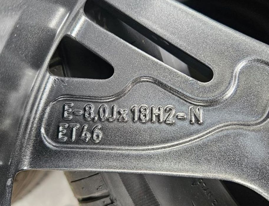 Ауди джанти 18 цола ( A3 A4 TT Q3 Q2 )