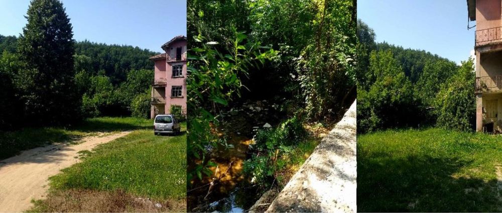 Продавам вила област София, гр. Момин проход