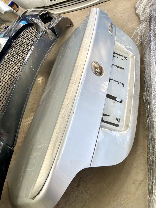 Бампер М5 ОРИГИНАЛ BMW e60 m5 БМВ е60 м5