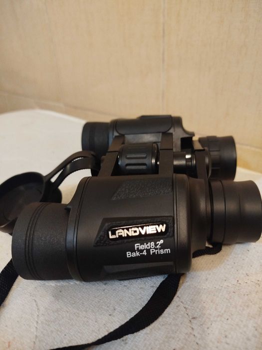 Бинокъл нов е не е използван