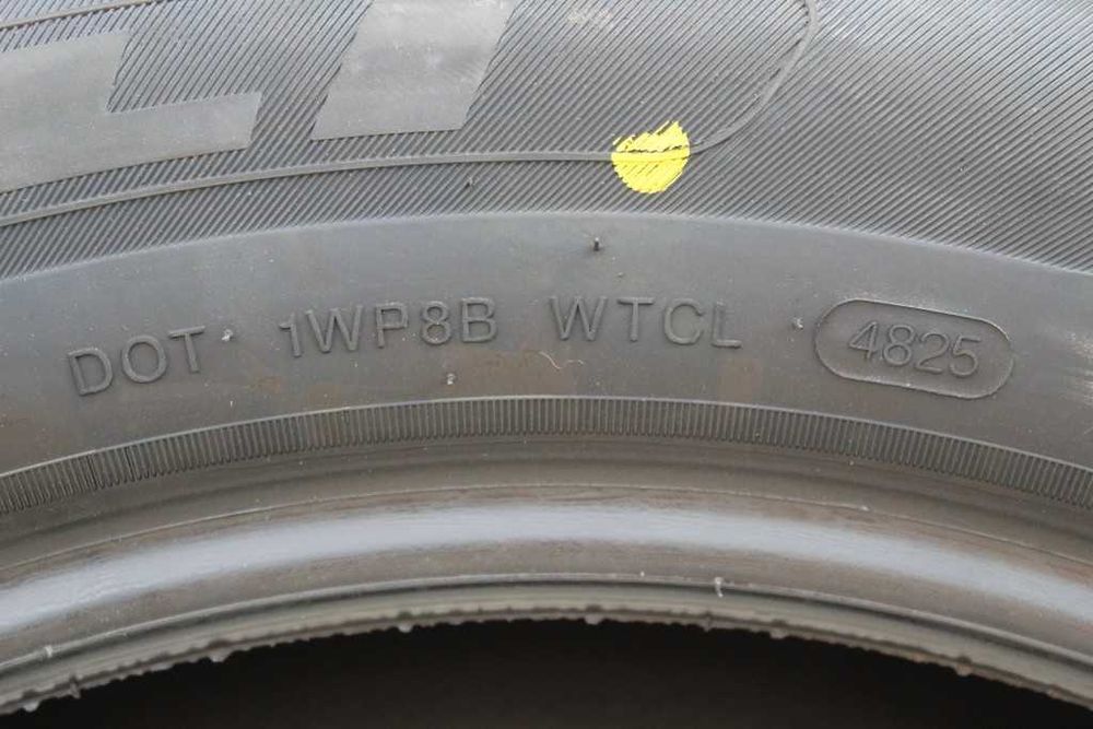 Anvelope vara noi 225/55R18 98V, Wanli, DOT 2025