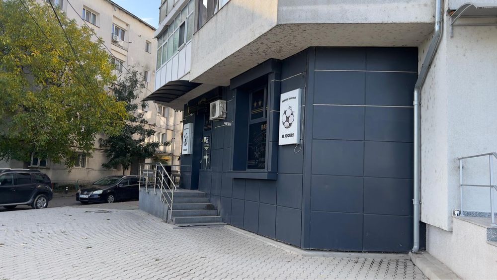 Spatiu comercial de inchiriat